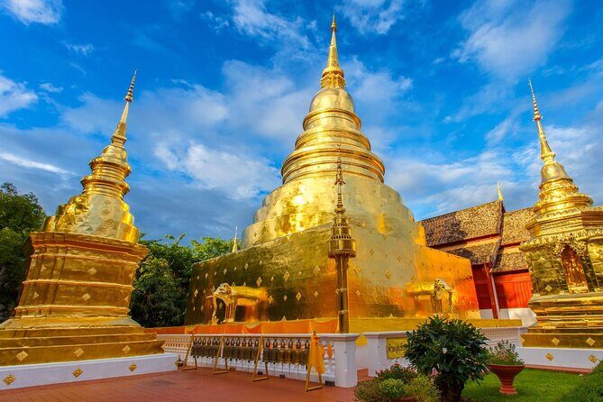 Long Neck Village, Silver Temple & Chiang Mai Top Cultural Sites - Timing That Matters: Pickup Windows and Realistic Expectations