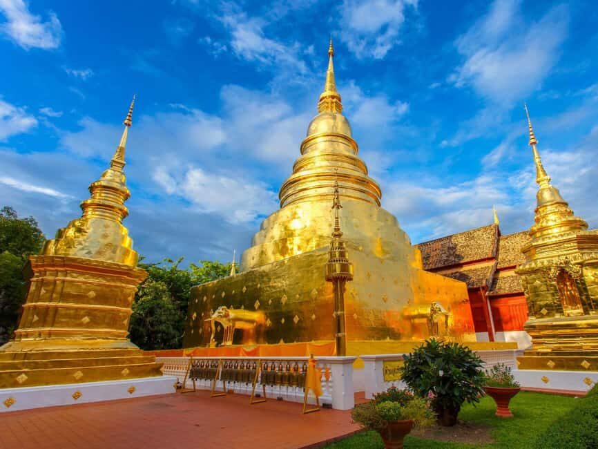 Long Neck Village, Silver Temple & Chiang Mai Top Sites - How the 4-Hour Temple Route Really Works in Chiang Mai