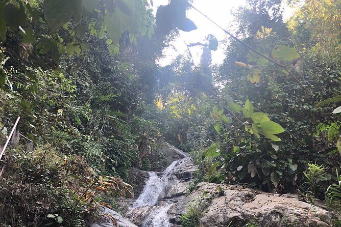 Lost in Chiang Mai - Secret Village, Hot Spring & Waterfall - A Cultural Therapy - Mae Kampong Village: where the day slows down