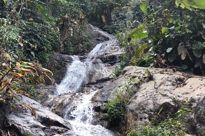 Lost in Chiang Mai - Secret Village, Hot Spring & Waterfall - A Cultural Therapy - The waterfall walk: what to expect (and how to get the most from it)