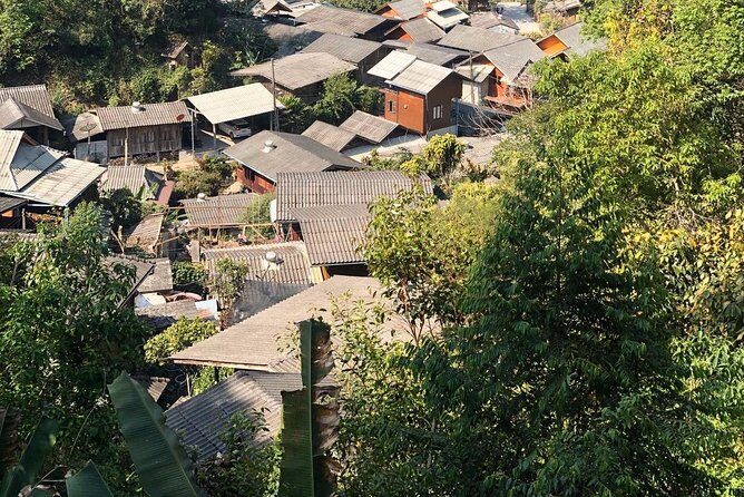 Lost in Chiang Mai - Secret Village, Hot Spring & Waterfall - A Cultural Therapy - San Kamphaeng hot springs: boiled eggs and real foot-soaking time