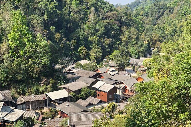 Lost in Chiang Mai - Secret Village, Hot Spring & Waterfall - A Cultural Therapy - Meeting point, morning timing, and how the drive sets the tone