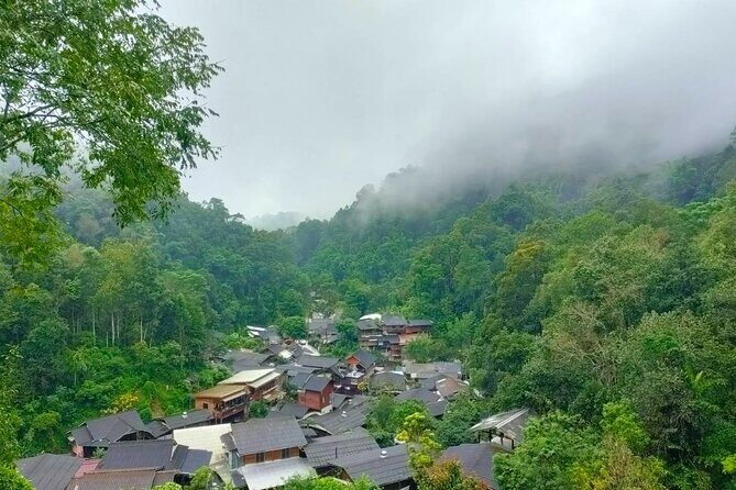 Mae Kampong Village, Hot Springs, Bor Sang Umbrellas Making Tour - Pickup, timing, and how the day actually runs