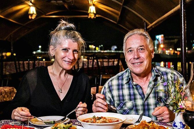 Magical Evening Dinner Cruise on the Ping River - Getting on Board: 7:15 pm Pickup to the Mae Ping Jetty