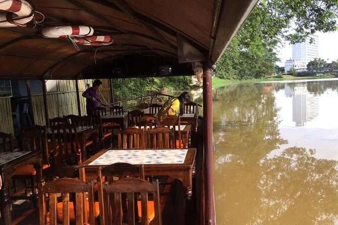 Magical Evening Dinner Cruise on the Ping River - Drinks Onboard: Cocktails, Beer, and Paying by Consumption