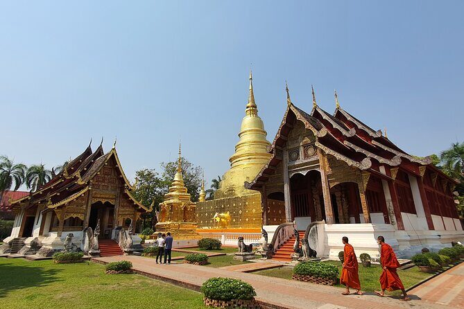 Mastering Chiang Mai Temples in Halfday - Visit 7 Temples - Price and value: why $93.71 can make sense for a half-day
