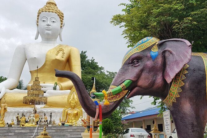 Mastering Chiang Mai Temples in Halfday - Visit 7 Temples - Stop 5: Wat Lok Molee, Lanna art in a pagoda and stucco pattern