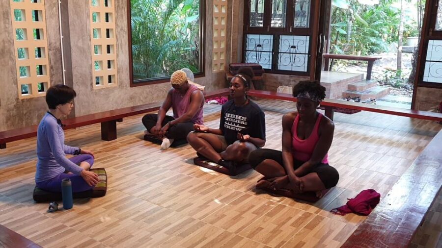 Meditation Retreat and Self-Care in Nature - Should you book Meditation Retreat and Self-Care in Nature?