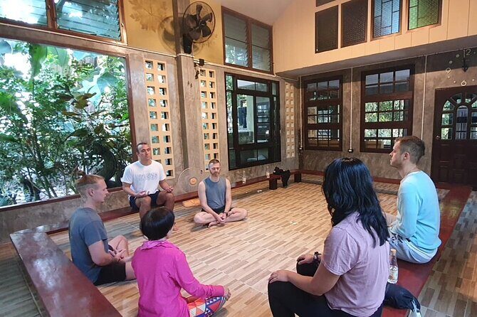 Meditation Retreat and Self-Care in Nature - A nature-based meditation reset in Doi Saket