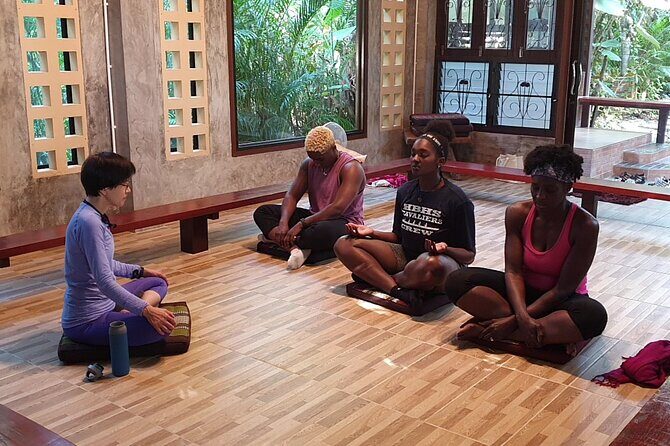 Meditation Retreat and Self-Care in Nature - Who should book this Chiang Mai meditation and self-care session