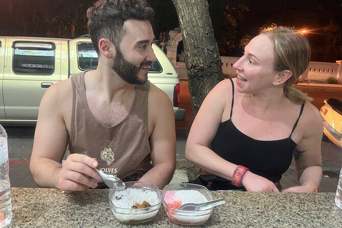 Michelin Guided Street Food Tour in Chiangmai: Thai Food Tour - The guides (May, Mei, Minty): what you gain beyond the food