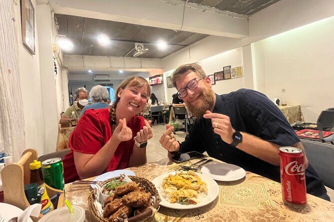 Michelin Guided Street Food Tour in Chiangmai: Thai Food Tour - What you’ll actually eat: flavor variety and how to handle the pace