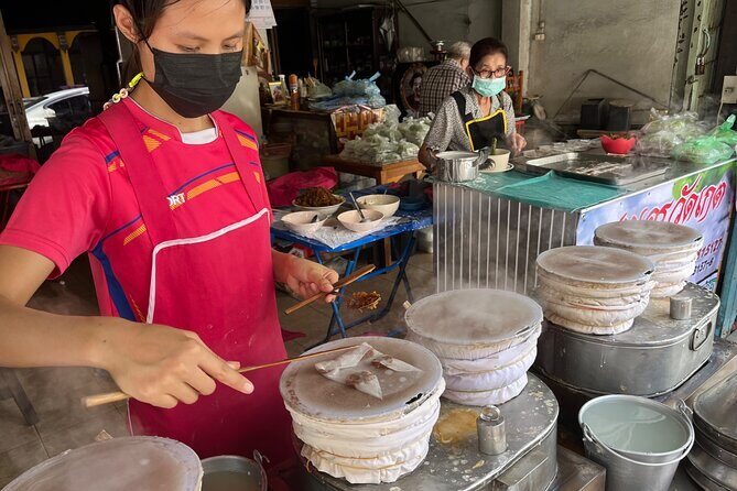 Michelin Guided Street Food Tour in Chiangmai: Thai Food Tour - Price and logistics: What $78 buys you (and why it’s not just “a meal”)