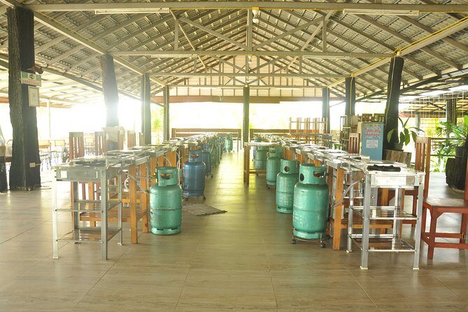 Morning Cooking Class in Organic Farm with Local Market Tour - A 5-Hour Morning Plan Built Around Real Ingredients