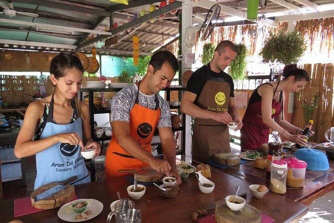 Morning Thai cooking class - Key things to know before you go