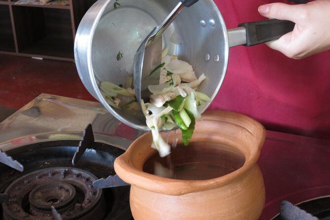 Morning Thai cooking class - Morning Market to Kitchen: How the schedule really works
