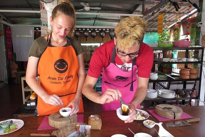 Morning Thai cooking class - The biggest wins: why this class earns a perfect rating