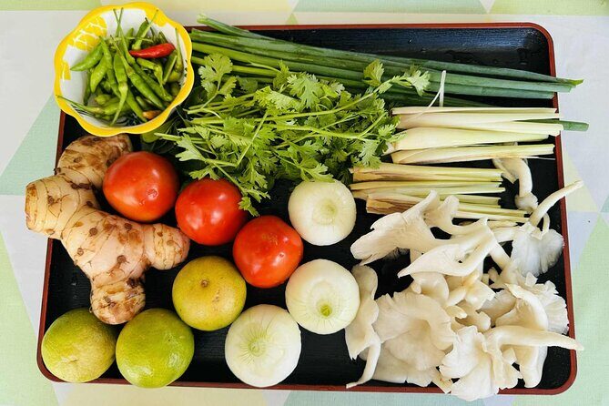 Morning Thai cooking class - What you’ll learn beyond the dishes