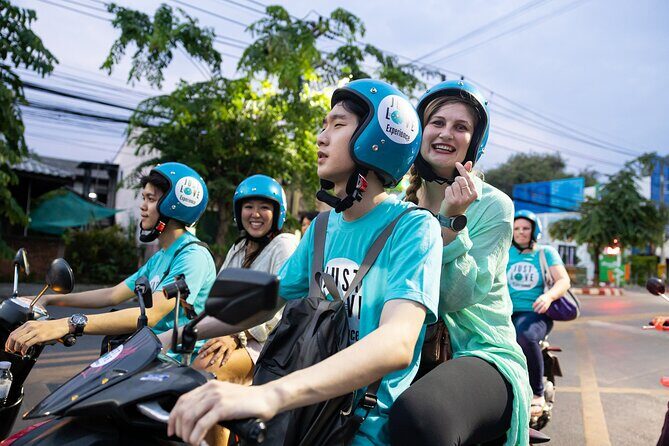 Motorbike Food Tour in Chiang Mai - Key things to know before you go