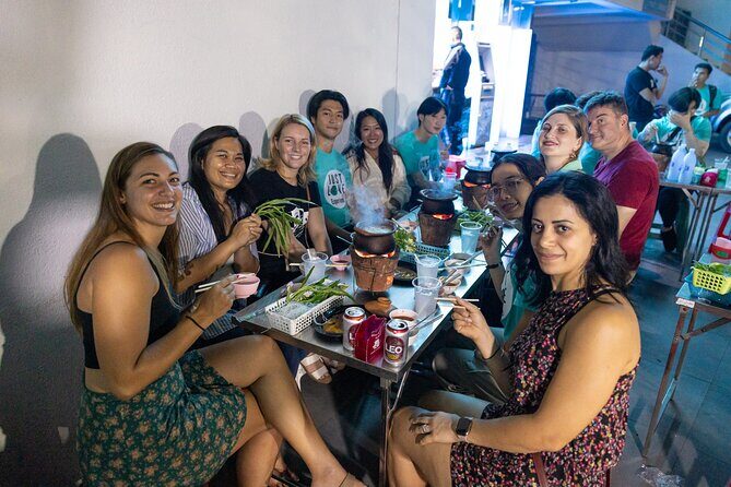Motorbike Food Tour in Chiang Mai - Getting to the Start Point and Rolling at 6:00 pm