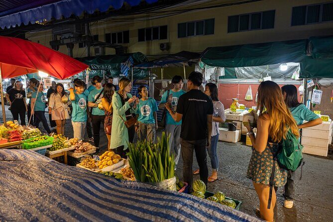 Motorbike Food Tour in Chiang Mai - The Six Stops: How the Tastings and Stories Fit Together