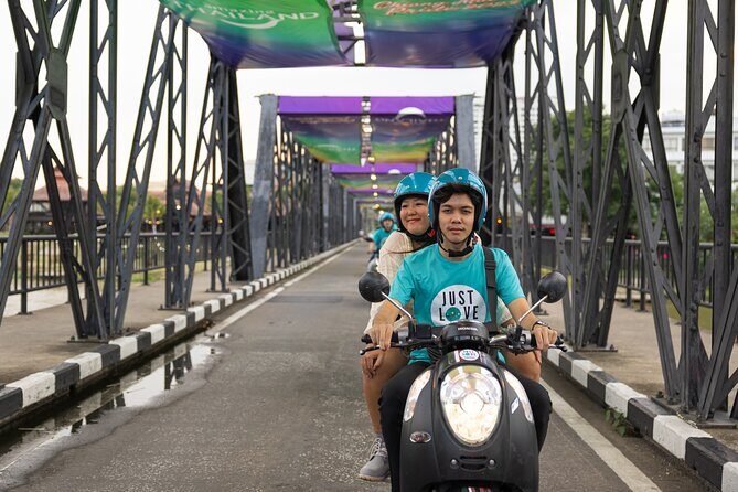 Motorbike Food Tour in Chiang Mai - Price and Logistics: Does $81.47 Feel Like Good Value?