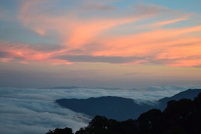 Mount Doi Inthanon National Park Sunrise and Hiking - Key points before you book