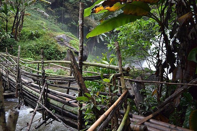 Mount Doi Inthanon National Park Sunrise and Hiking - The full-day route: Doi Inthanon, Pha Dok Seaw, and Mae Khlang Luang