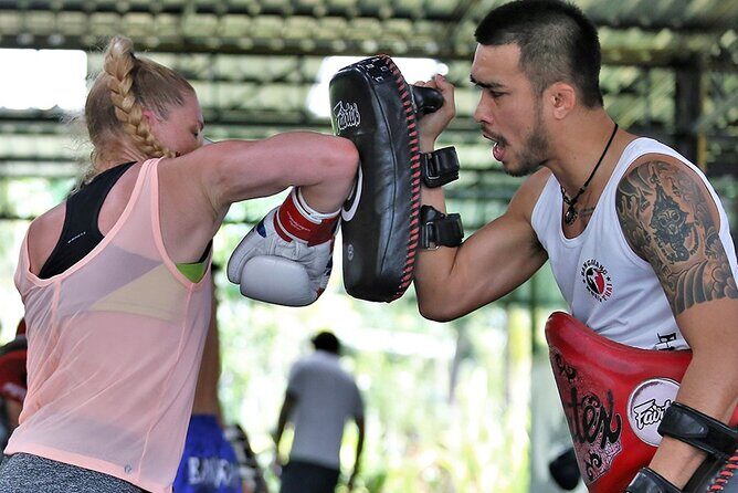 Muay Thai Experience - 1/2 Day - Training Gear, Shower Access, and Hotel Pickup That Actually Helps