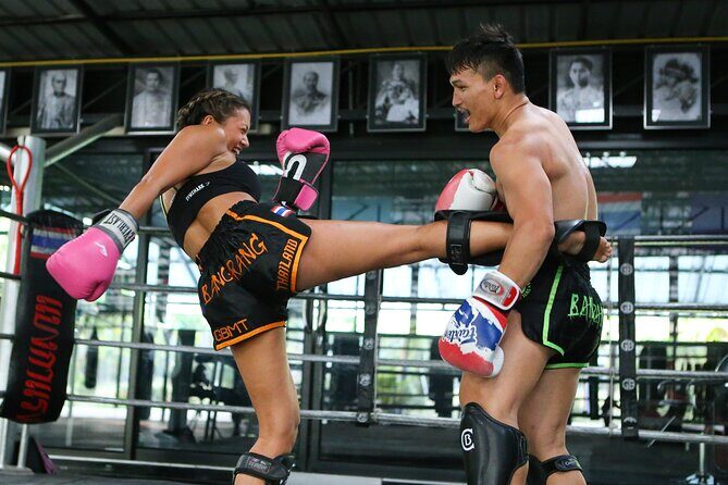Muay Thai Experience - 1/2 Day - Who This Muay Thai Session Suits Best (and Who Should Think Twice)
