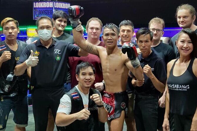Muay Thai Experience - 1/2 Day - Inside the 90 Minutes: Fast, Technical, and Adjustable