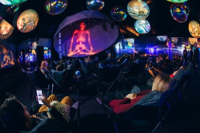 Mystic Universe Exhibition - Getting Your Ticket for Mystic Universe in Chiang Mai