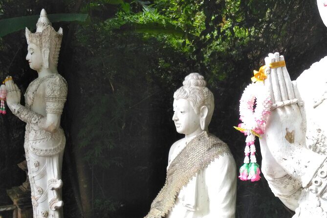No.1 Chiang Mai: 3-Hour Monk Trail Hike to Wat Doi Suthep & Palad - Lunch at altitude, plus possible waterfall and coffee stops