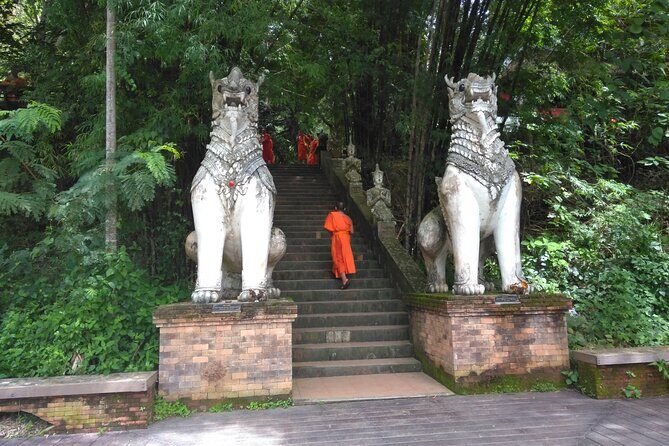 No.1 Chiang Mai: 3-Hour Monk Trail Hike to Wat Doi Suthep & Palad - Who should book this trek (and who should think twice)