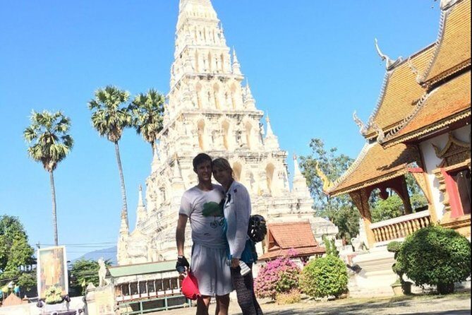 No.1 Chiang Mai: 4-Hour ancient city "Wiang Kum Kam" Cycling Tour - Key Points You’ll Care About