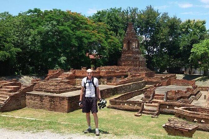 No.1 Chiang Mai: 4-Hour ancient city "Wiang Kum Kam" Cycling Tour - Price and Logistics: Why $56.97 Can Be Fair Value