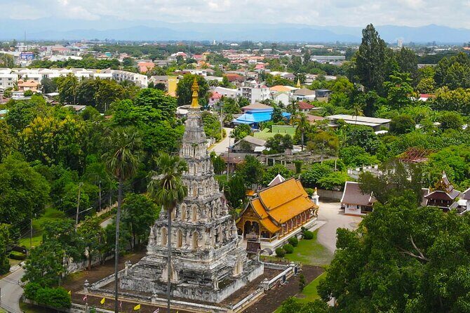 No.1 Chiang Mai: 4-Hour ancient city "Wiang Kum Kam" Cycling Tour - Who Should Book This Wiang Kum Kam Cycling Tour?