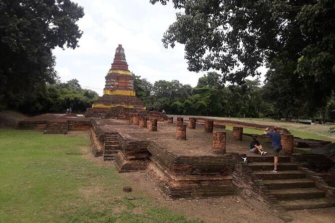No.1 Chiang Mai: 4-Hour ancient city "Wiang Kum Kam" Cycling Tour - Should You Book It?