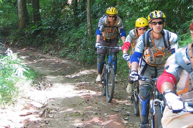No.1 Chiang Mai: Advanced Downhill Mountain Biking, Suthep N.Park - Why Doi Pui Trails Feel Different From Typical Chiang Mai Riding