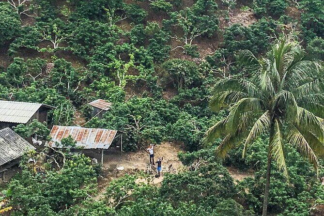 No.1 Chiang Mai: Advanced Downhill Mountain Biking, Suthep N.Park - Getting There: Pickup Timing, Transfer Style, and Group Size