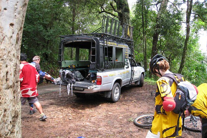 No.1 Chiang Mai: Advanced Downhill Mountain Biking, Suthep N.Park - Who This Ride Suits Best (and Who Should Consider a Different Option)