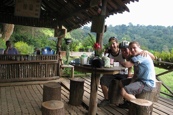 No.1 Chiang Mai: Advanced XC Downhill Biking, Doi Suthep N. Park - Where the Day Starts: Doi Pui, Views, and the Real Meaning of a Drop