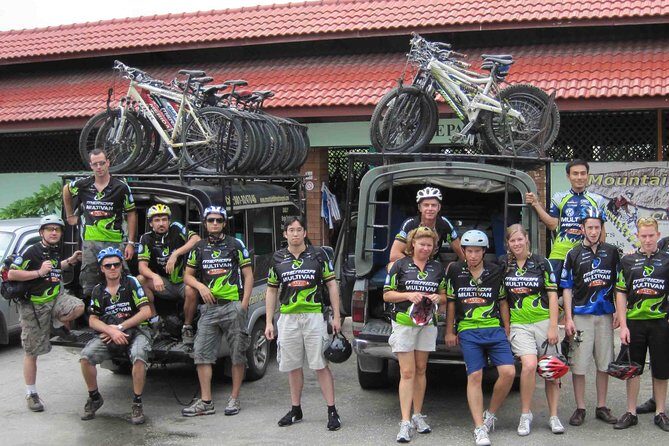 No.1 Chiang Mai: Epic Doi Suthep Downhill MTB Adventure - Why This Doi Suthep MTB Day Feels Like a Shortcut to Adventure