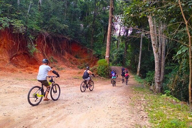 No.1 Chiang Mai: Epic Doi Suthep Downhill MTB Adventure - The drive to Doi Suthep: where the day’s tone changes