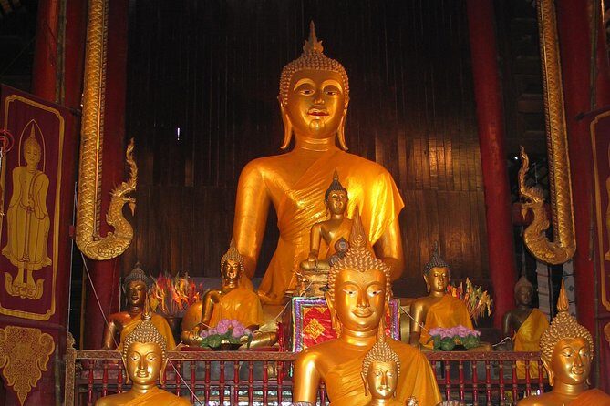 No.1 Chiang Mai: Historical City Bike Tour - Key highlights worth factoring in