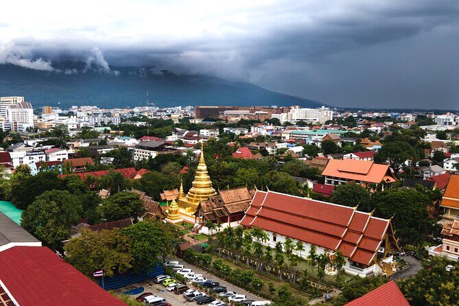 No.1 Chiang Mai: Historical City Bike Tour - What you’re really buying: a guided ride through old Chiang Mai