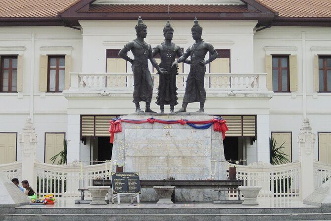 No.1 Chiang Mai: Historical City Bike Tour - Who this tour is for, and who should think twice