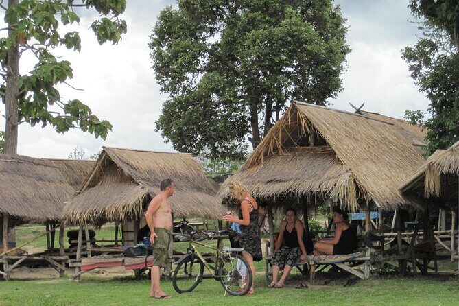 "No.1 Chiang Mai: Leisure Bicycle Ride to Lake Huay Tueng Tao" - Why Lake Huay Tueng Thao feels like a real local escape