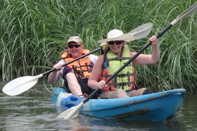 No.1 Chiang Mai: Leisure River Kayaking: Mae Taeng forest Reserve - Who This Kayak Trip Is Best For (and Who Might Want Something Different)