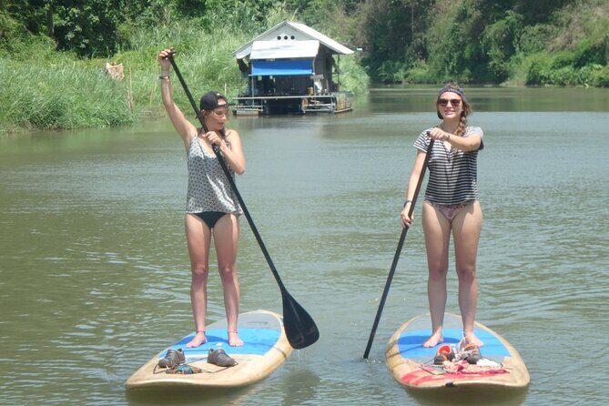 No.1 Chiang Mai: Stand Up Paddle Board through Mae Taeng Forest - Key highlights worth planning around